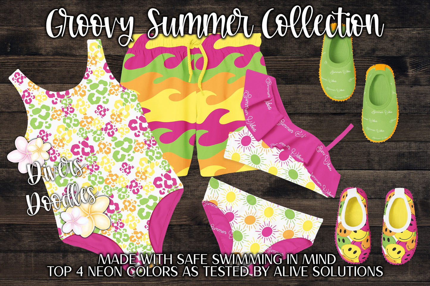 Sunglasses Seamless File, Summer Digital Paper, Summer Seamless Pattern, Collage Seamless File, Retro Background Digital, Summer Vibes